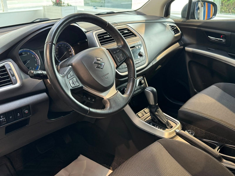 Suzuki SX4 S-Cross 4x4*AUTOM.*SITZH.*PDC*KLIMAA.*ALU* — photo 13
