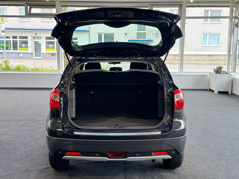 Suzuki SX4 S-Cross 4x4*AUTOM.*SITZH.*PDC*KLIMAA.*ALU* — photo 8