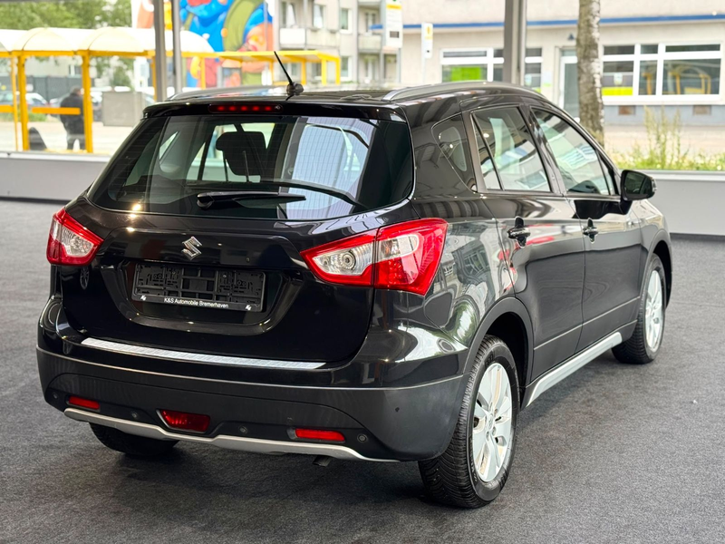 Suzuki SX4 S-Cross 4x4*AUTOM.*SITZH.*PDC*KLIMAA.*ALU* — photo 10