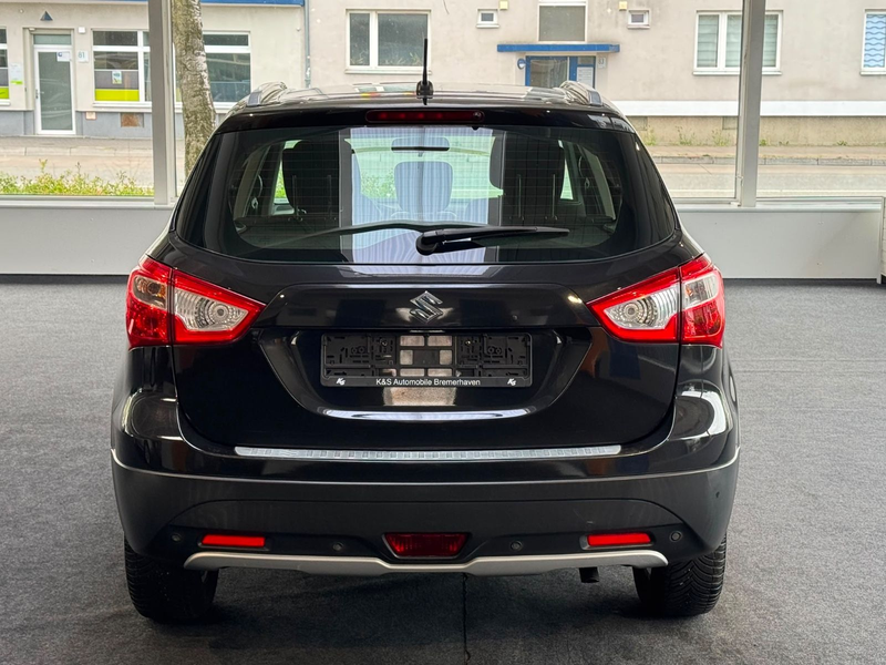 Suzuki SX4 S-Cross 4x4*AUTOM.*SITZH.*PDC*KLIMAA.*ALU* — photo 6