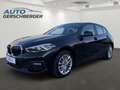 BMW 118 i Live Cockpit, LED, NAV, SHZ Schwarz - thumbnail 1