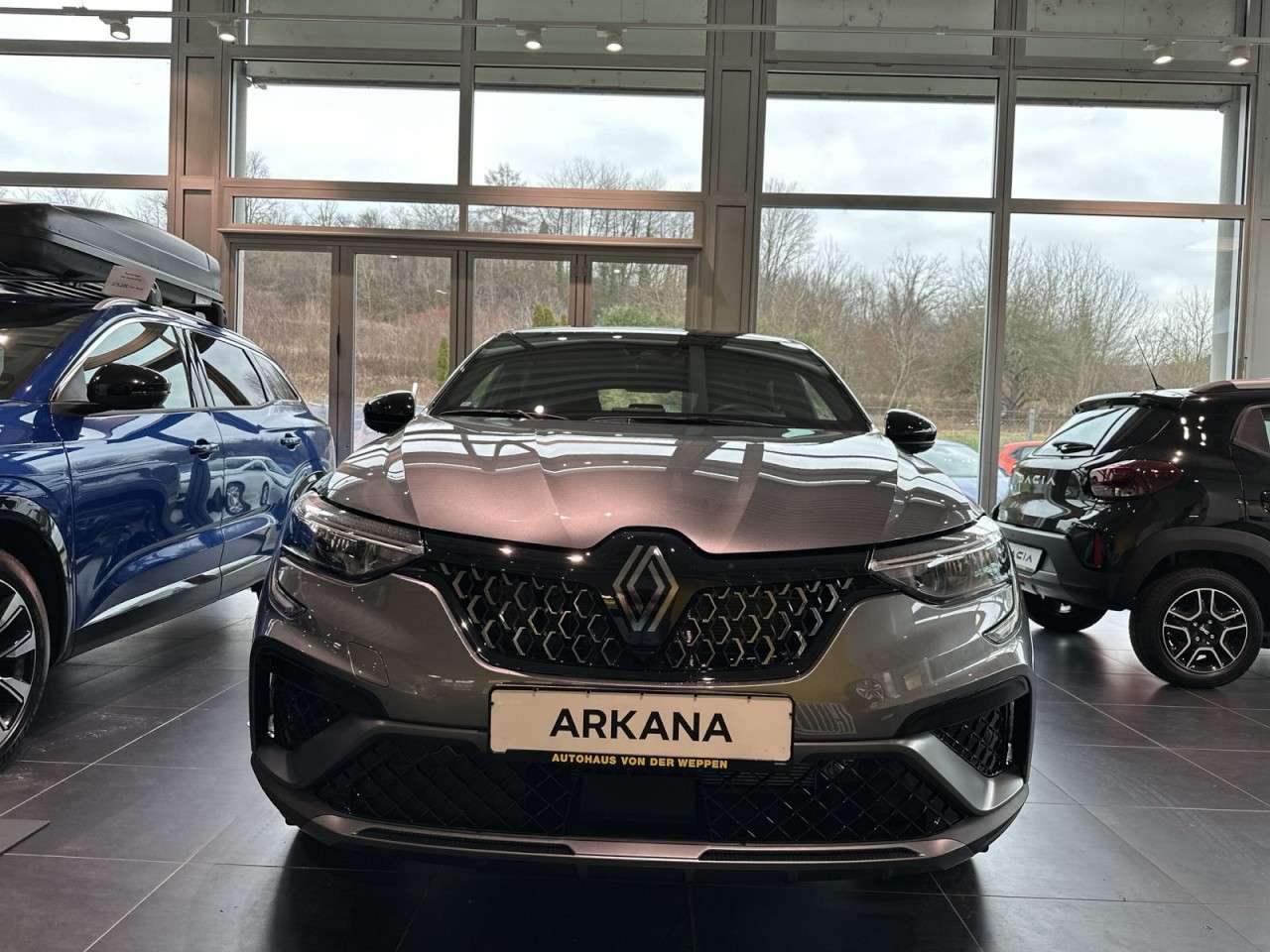 Renault Arkana