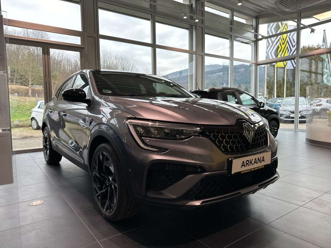 Renault Arkana