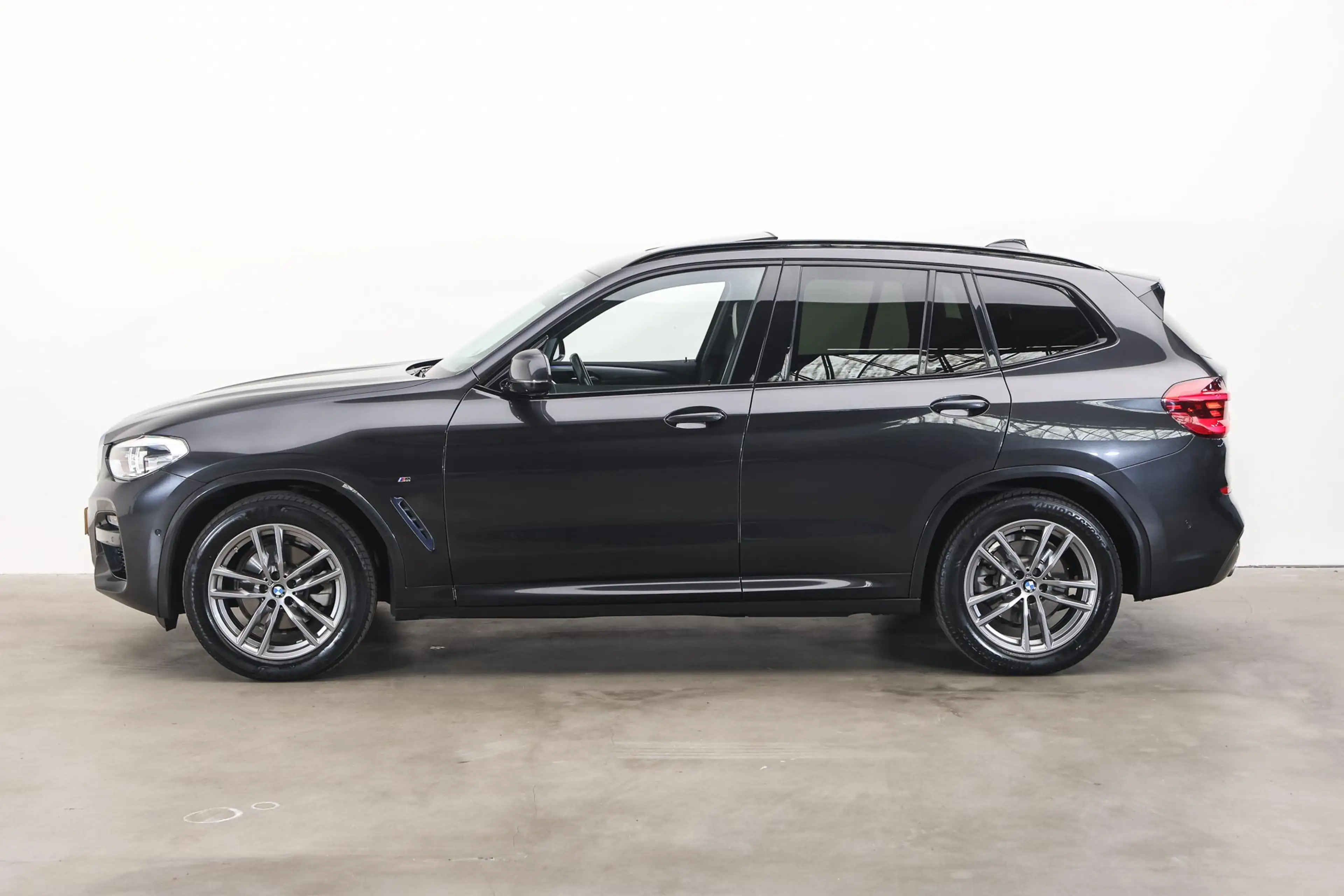 BMW X3 xDrive20i M Sport Automaat / Panoramadak / Sportst — photo 8