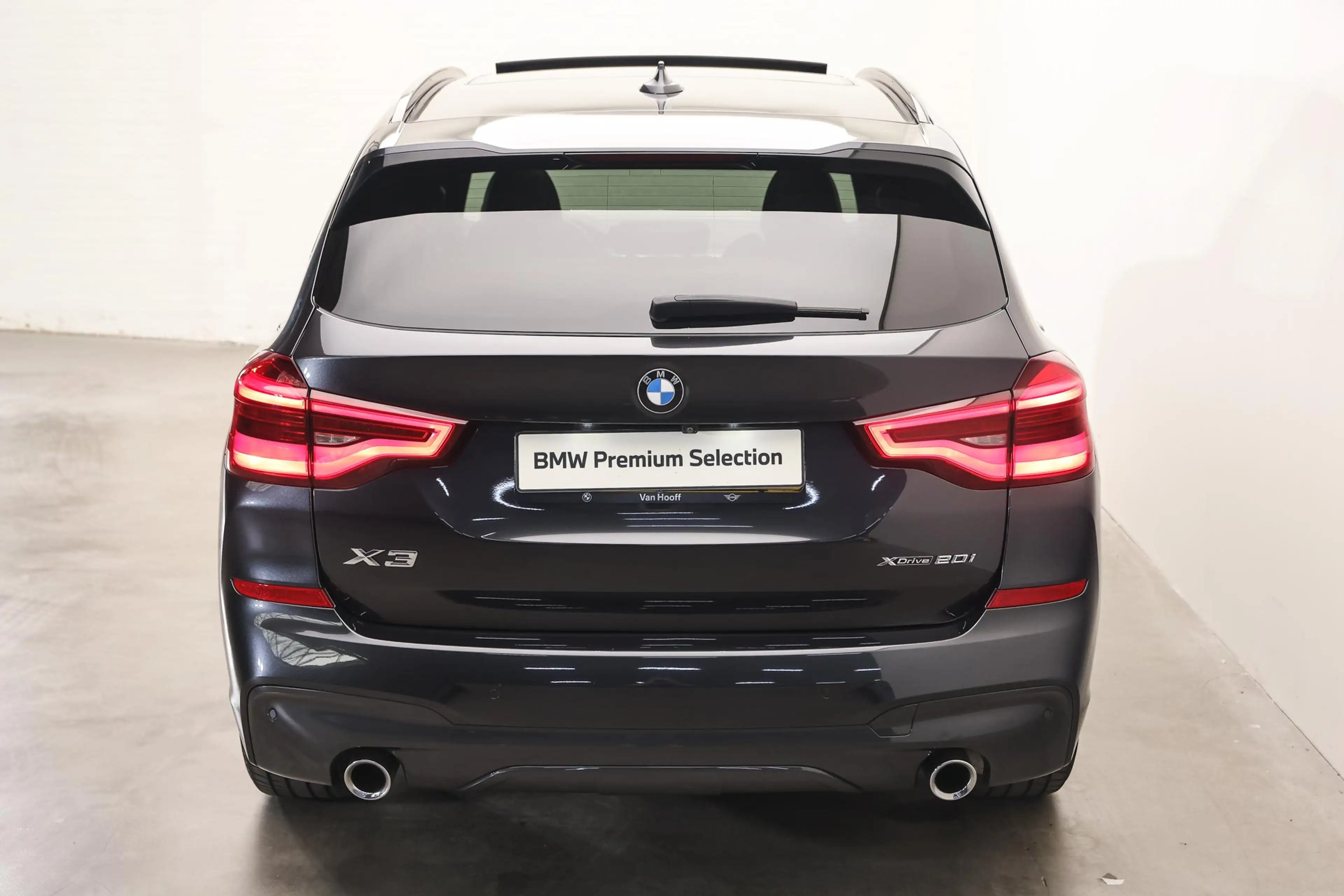 BMW X3 xDrive20i M Sport Automaat / Panoramadak / Sportst — photo 7