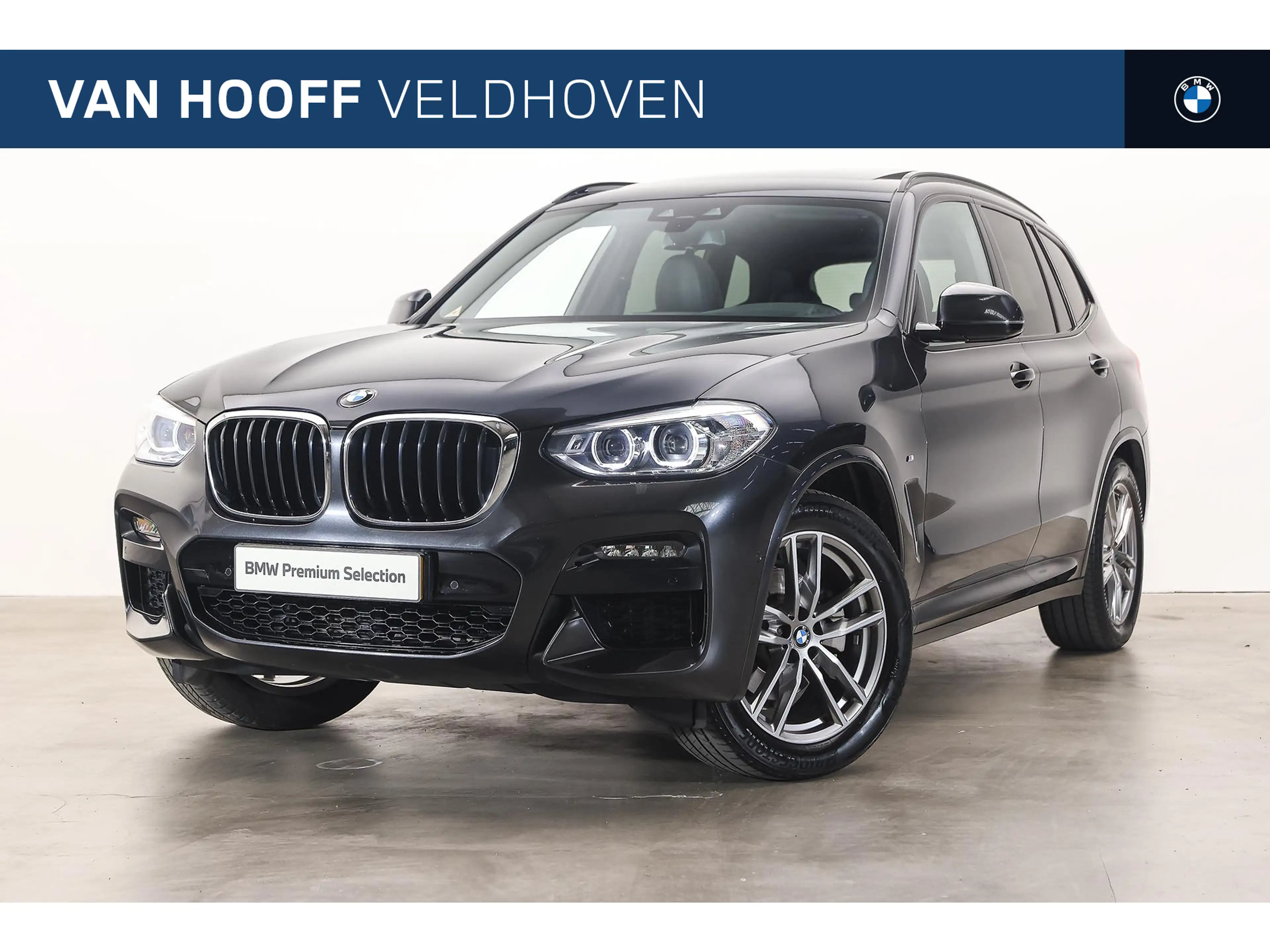 BMW X3 xDrive20i M Sport Automaat / Panoramadak / Sportst