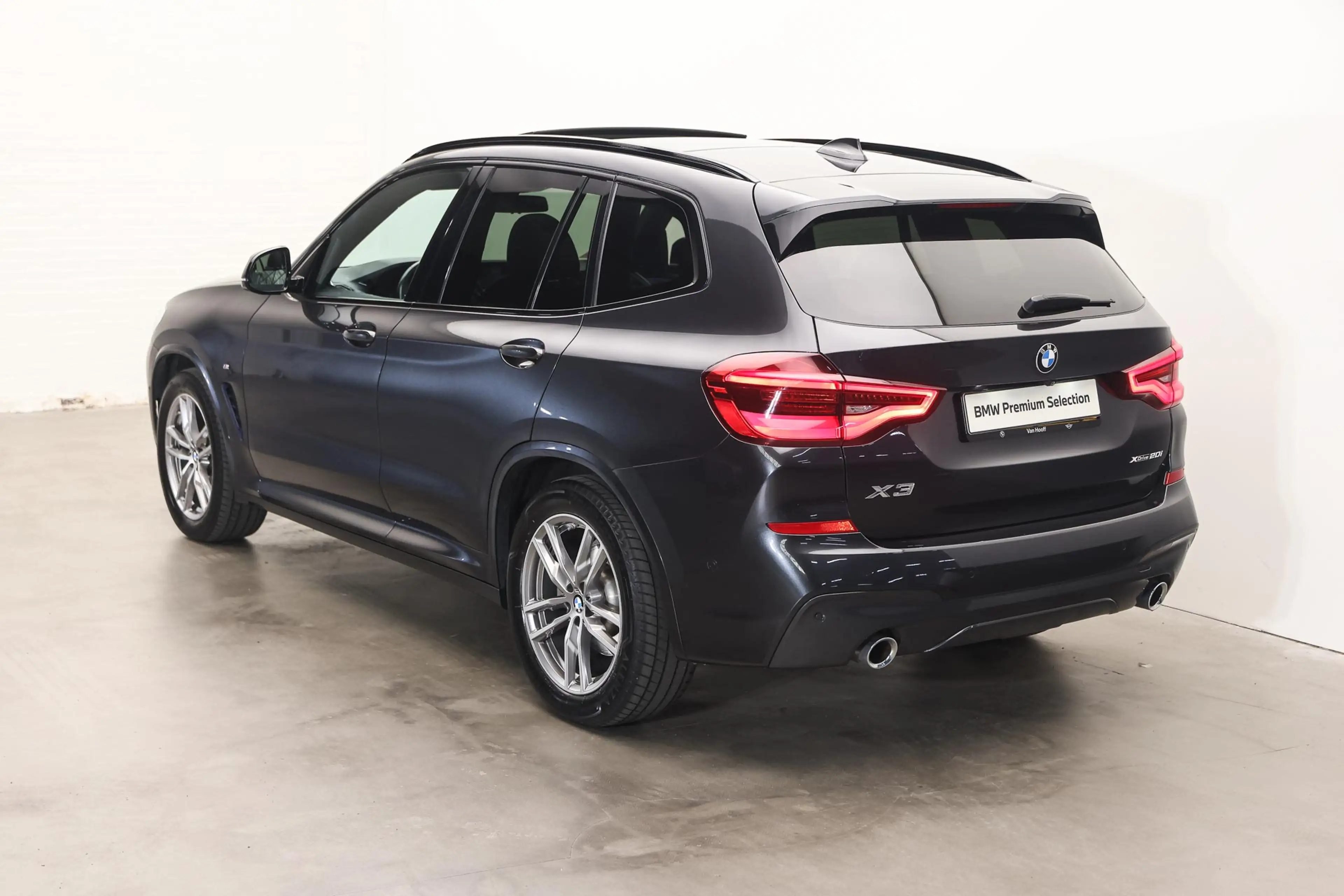 BMW X3 xDrive20i M Sport Automaat / Panoramadak / Sportst — photo 2