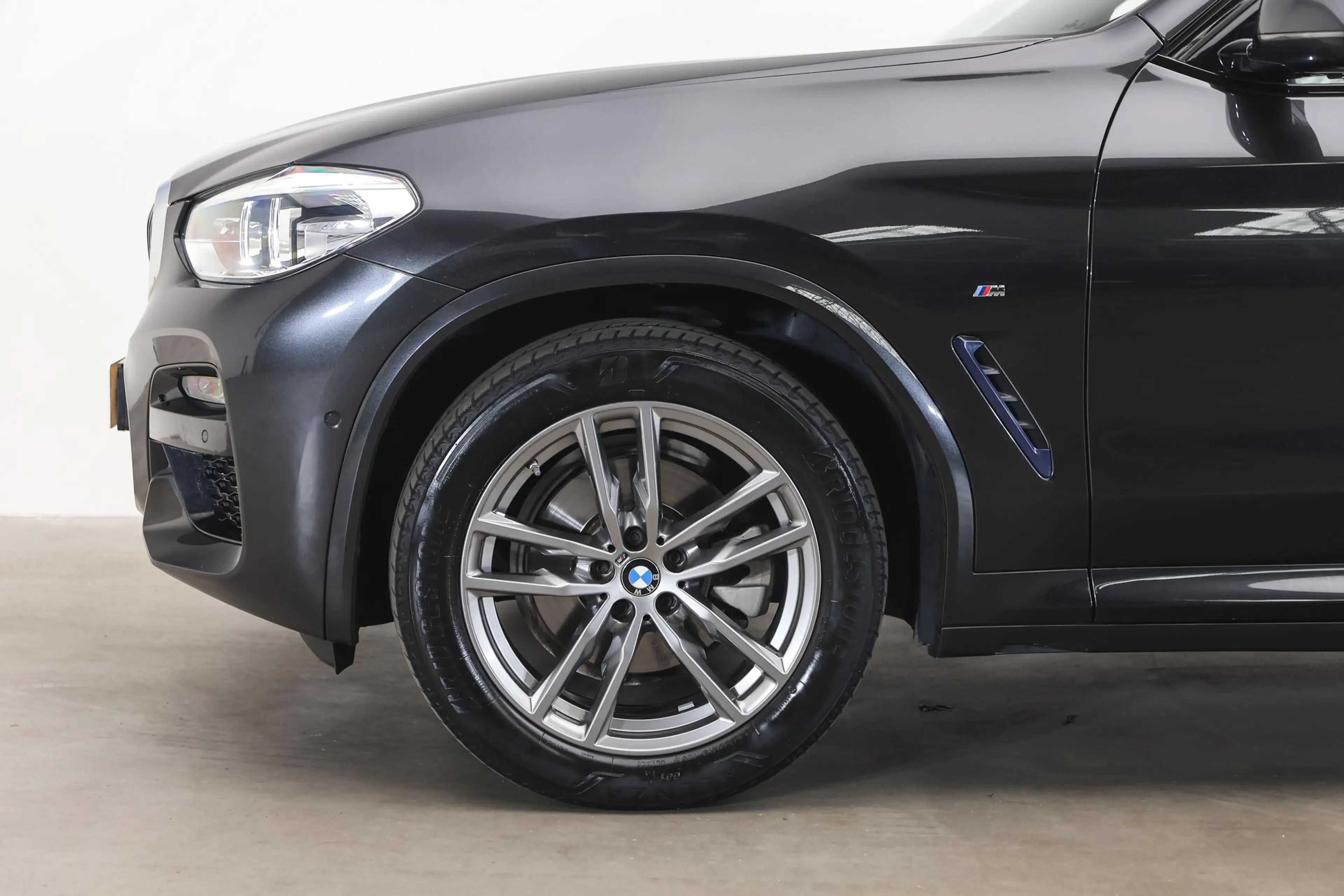 BMW X3 xDrive20i M Sport Automaat / Panoramadak / Sportst — photo 5
