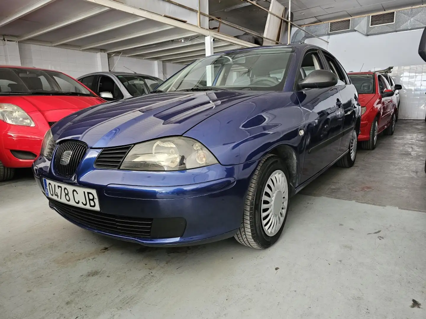 SEAT Ibiza 1.2 12V Stella Azul - 2