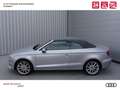 Audi A3 Cabriolet 1.8 TFSI 180ch Ambition Luxe S tronic 7 Grau - thumbnail 3