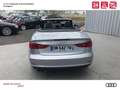 Audi A3 Cabriolet 1.8 TFSI 180ch Ambition Luxe S tronic 7 Grau - thumbnail 9