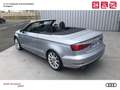 Audi A3 Cabriolet 1.8 TFSI 180ch Ambition Luxe S tronic 7 Gris - thumbnail 7
