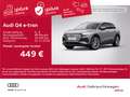 Audi Q4 e-tron 45 *S line*MATRIX*HdUp*AHK*ACC*8-fach* Grau - thumbnail 1