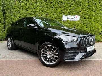 d Coupe 4M AMG Line NIGHT+KAM+BUR+ALCAN+