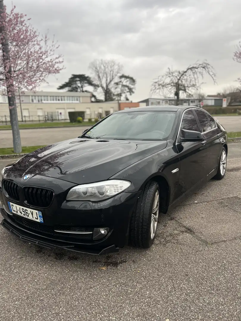 BMW 520 520d 184ch 125g Business - 1