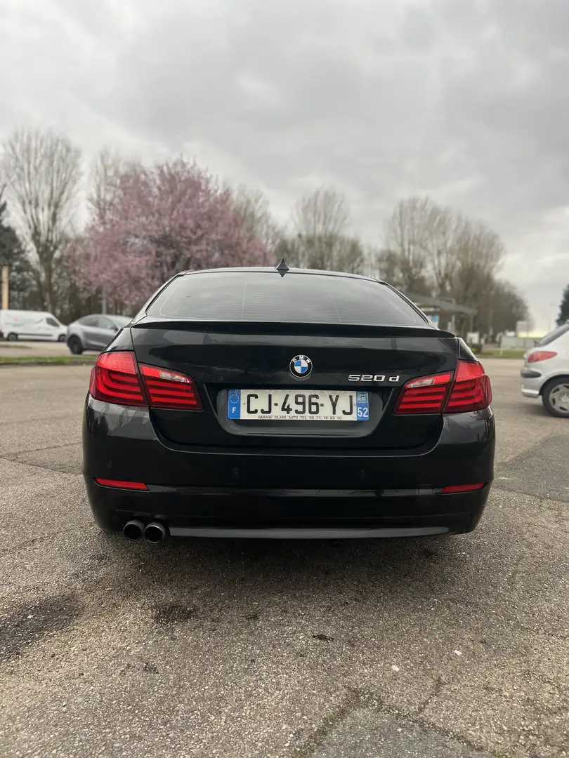 BMW 520 520d 184ch 125g Business - 2