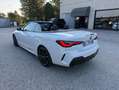 BMW 420 d 190 cv Cabrio mhev 48V Msport IVA ESPOSTA Bianco - thumbnail 2