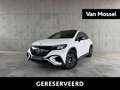 Mercedes-Benz EQE SUV 300 AMG Line + PANORAMISCH DAK + NIGHTPAKKET + SUR Blanc - thumbnail 1