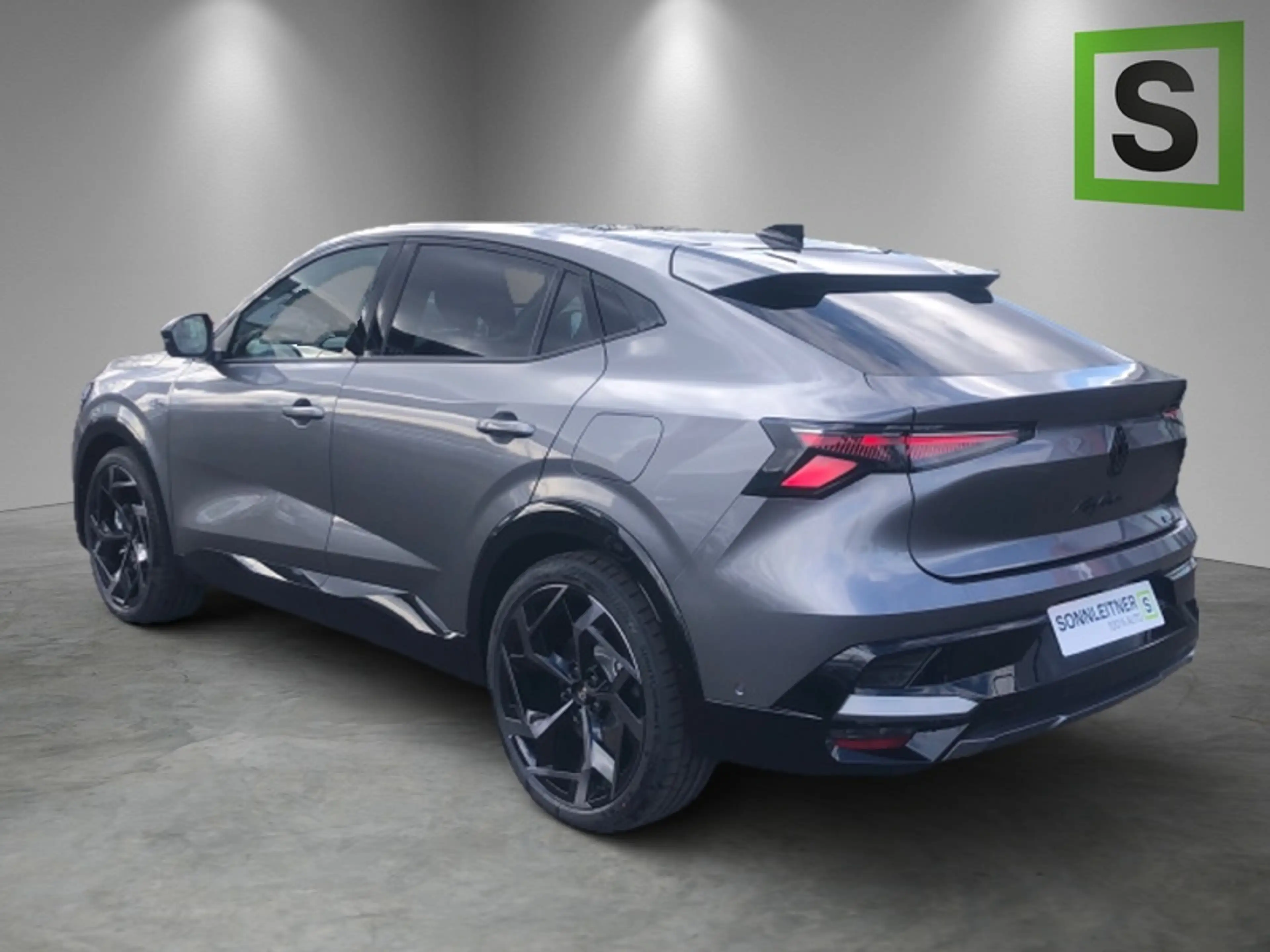 Renault Rafale RAFALE Atelier Alpine Hyper Hybrid E-Tech 4x4 300 Plug-in — photo 3