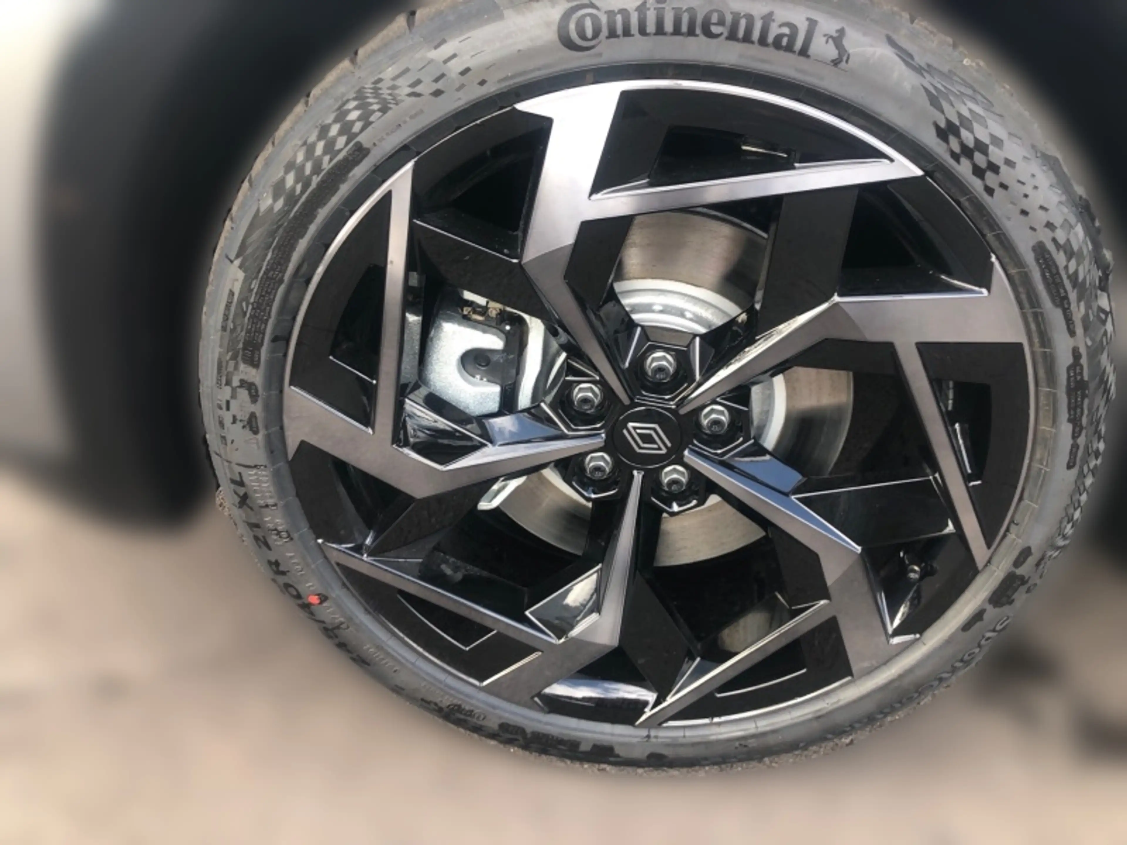 Renault Rafale RAFALE Atelier Alpine Hyper Hybrid E-Tech 4x4 300 Plug-in — photo 6