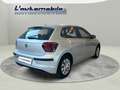 Volkswagen Polo Polo 5p 1.0 mpi Comfortline 65cv Argent - thumbnail 5