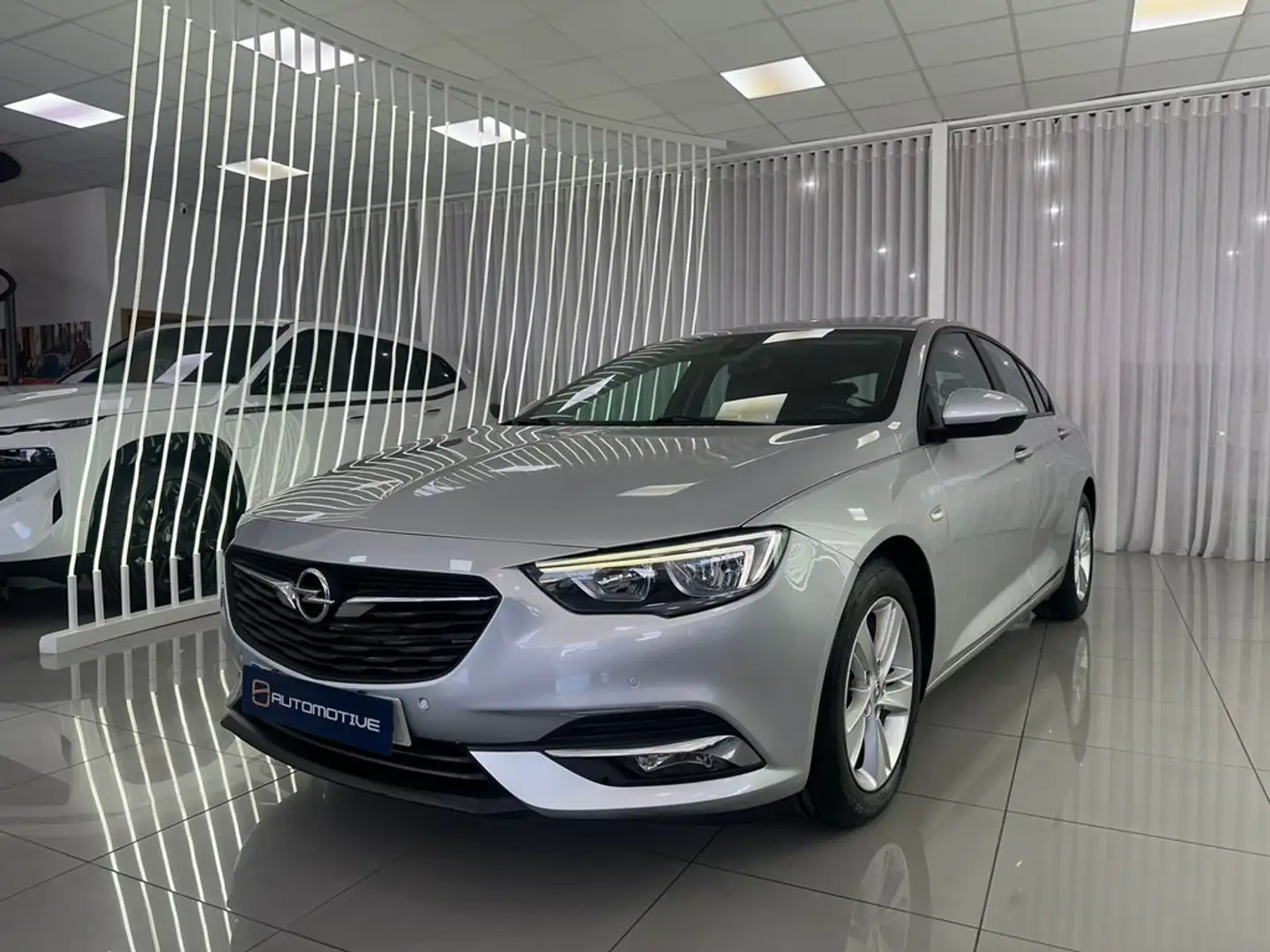 Opel Insignia GS 1.6 CDTi 100kW Turbo D Business Gris - 1