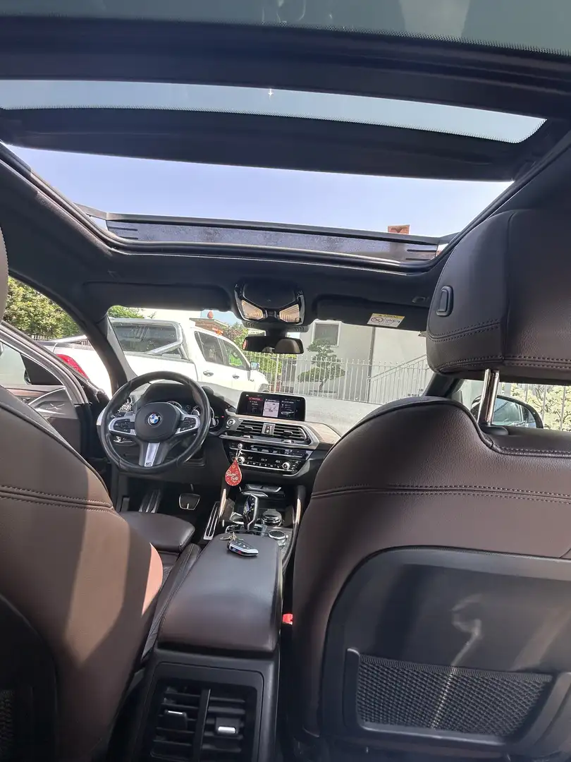 BMW X4 M xdrive M40d auto - 1