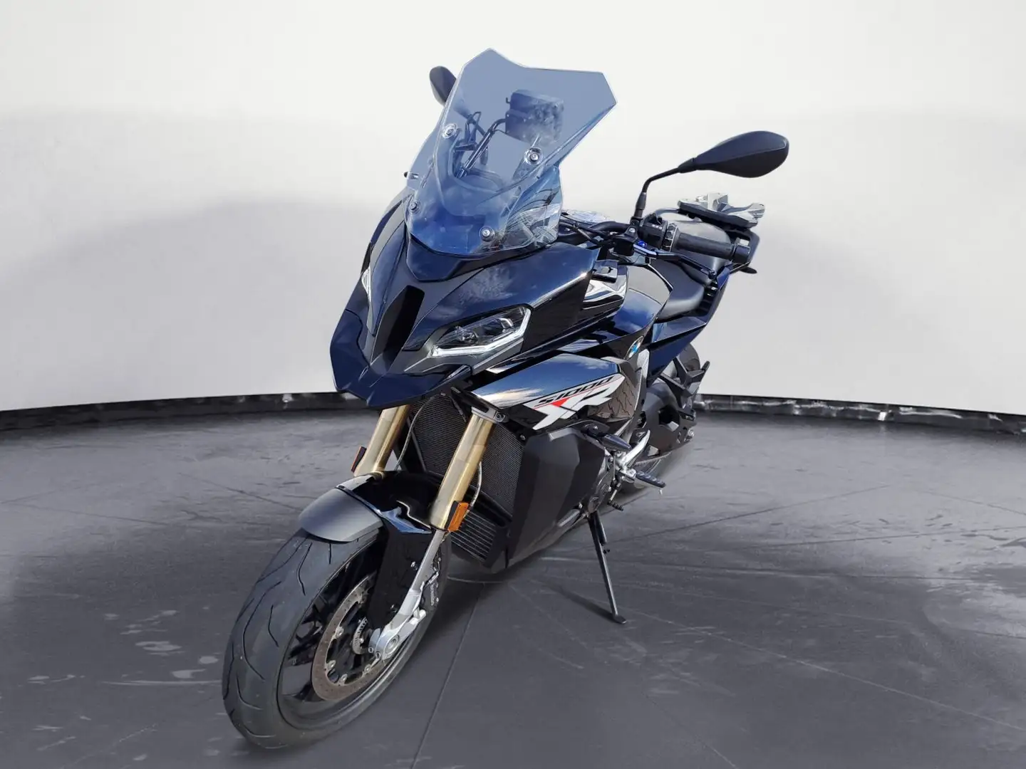 BMW S 1000 XR Touring & Dynamik Paket M Hebel Negro - 1