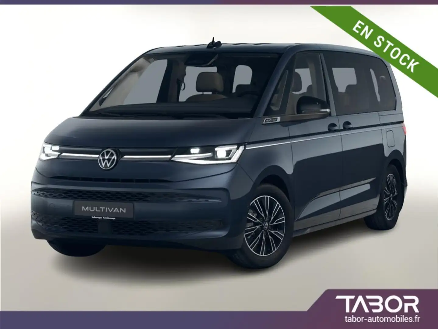 Volkswagen T7 Multivan 2.0 TDI 150 DSG Style Bleu - 1