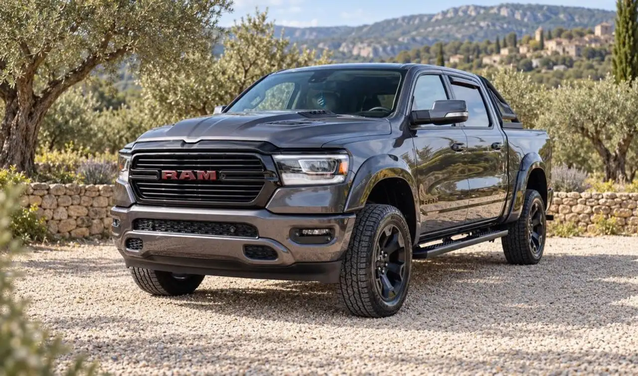 Dodge Ram