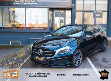 1.8 200 cdi 136ch fascination amg line entretien complet sieges chauffants gps camera