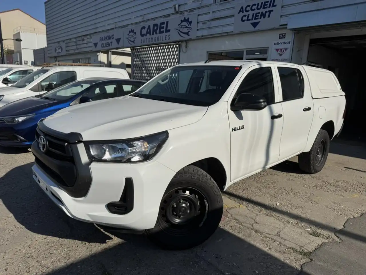 Toyota Hilux