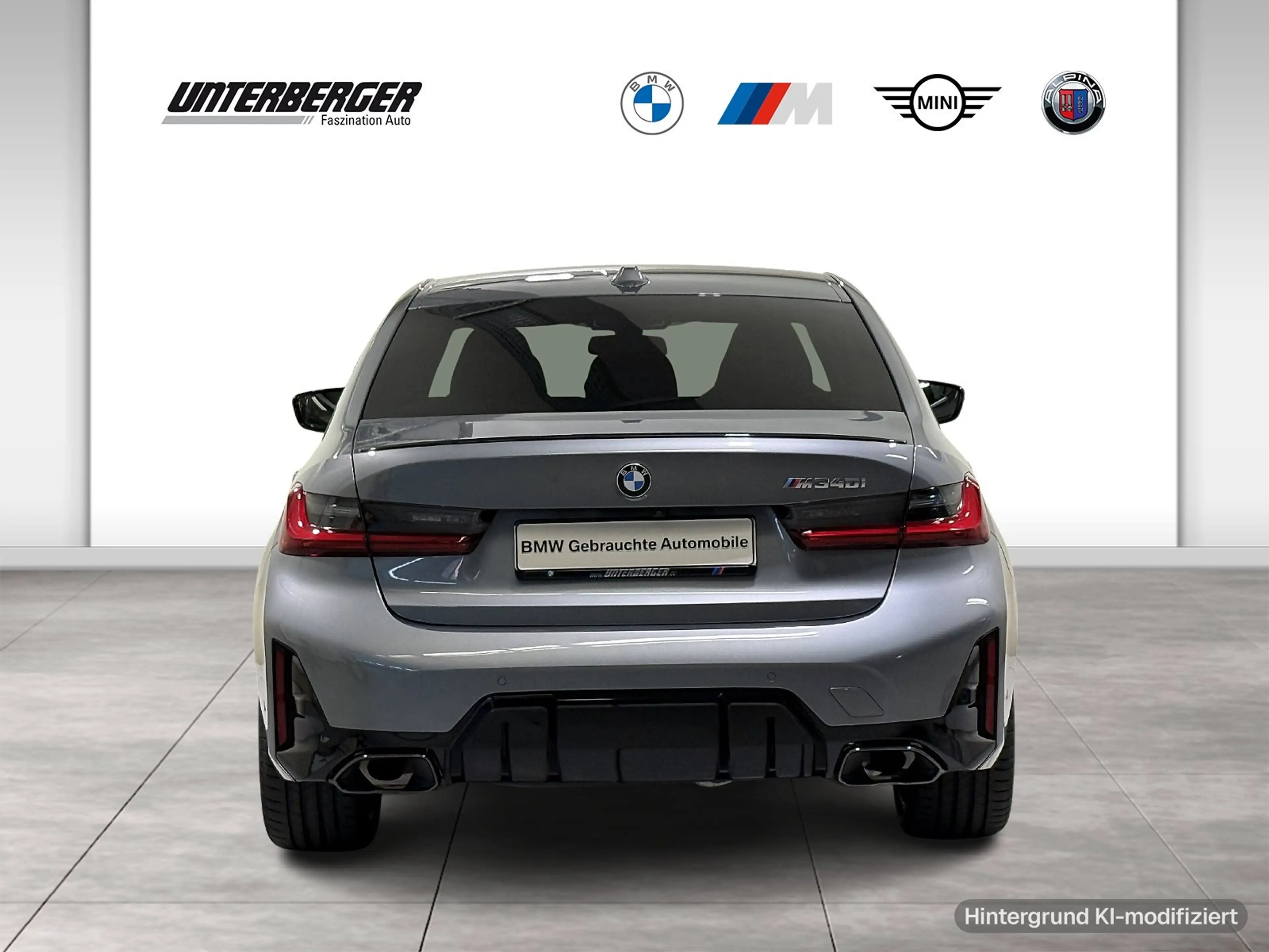 BMW 340 M340i xDrive Limousine Pro AHK M-Sitze ACC 360 — photo 5