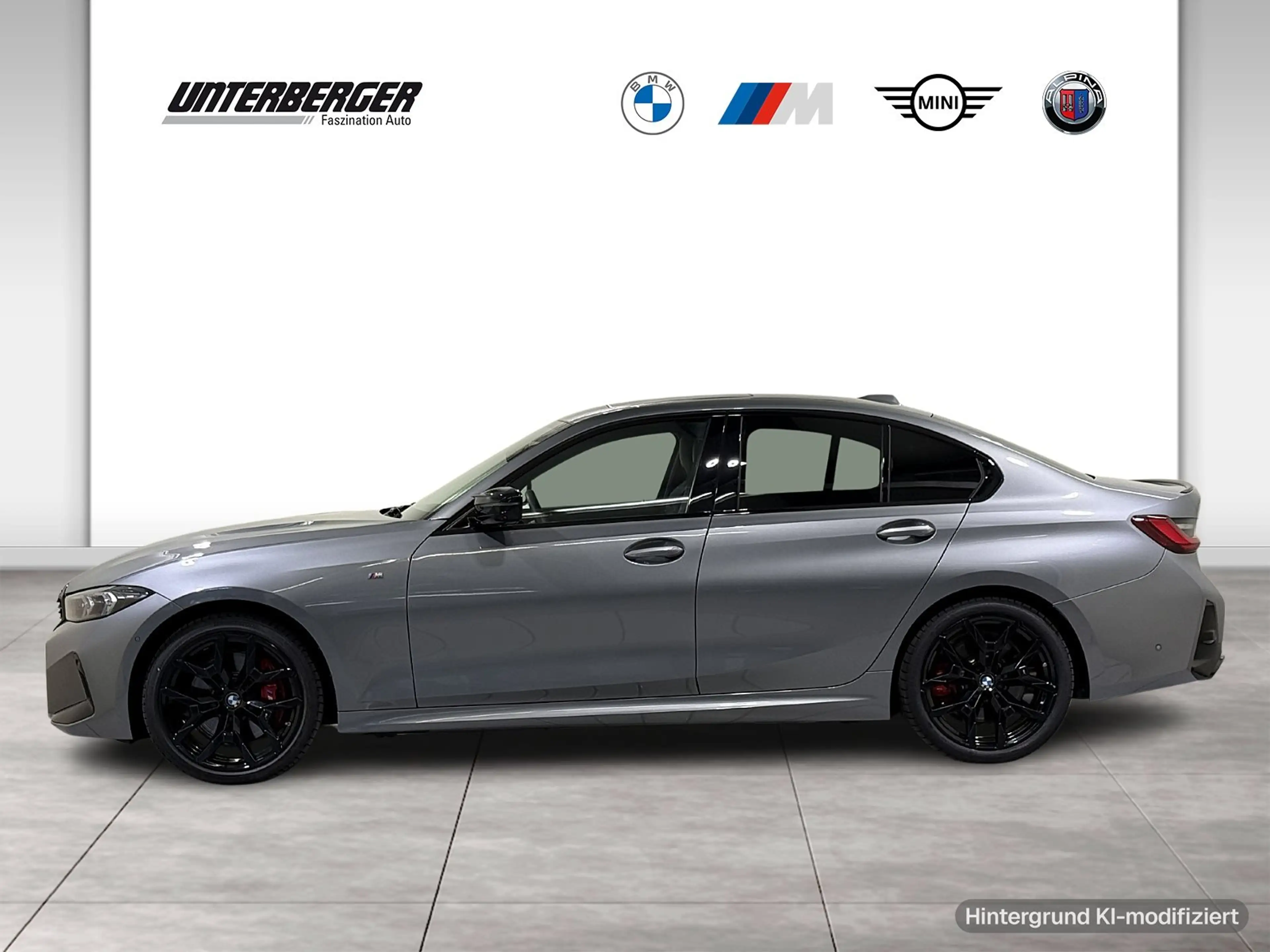 BMW 340 M340i xDrive Limousine Pro AHK M-Sitze ACC 360 — photo 2