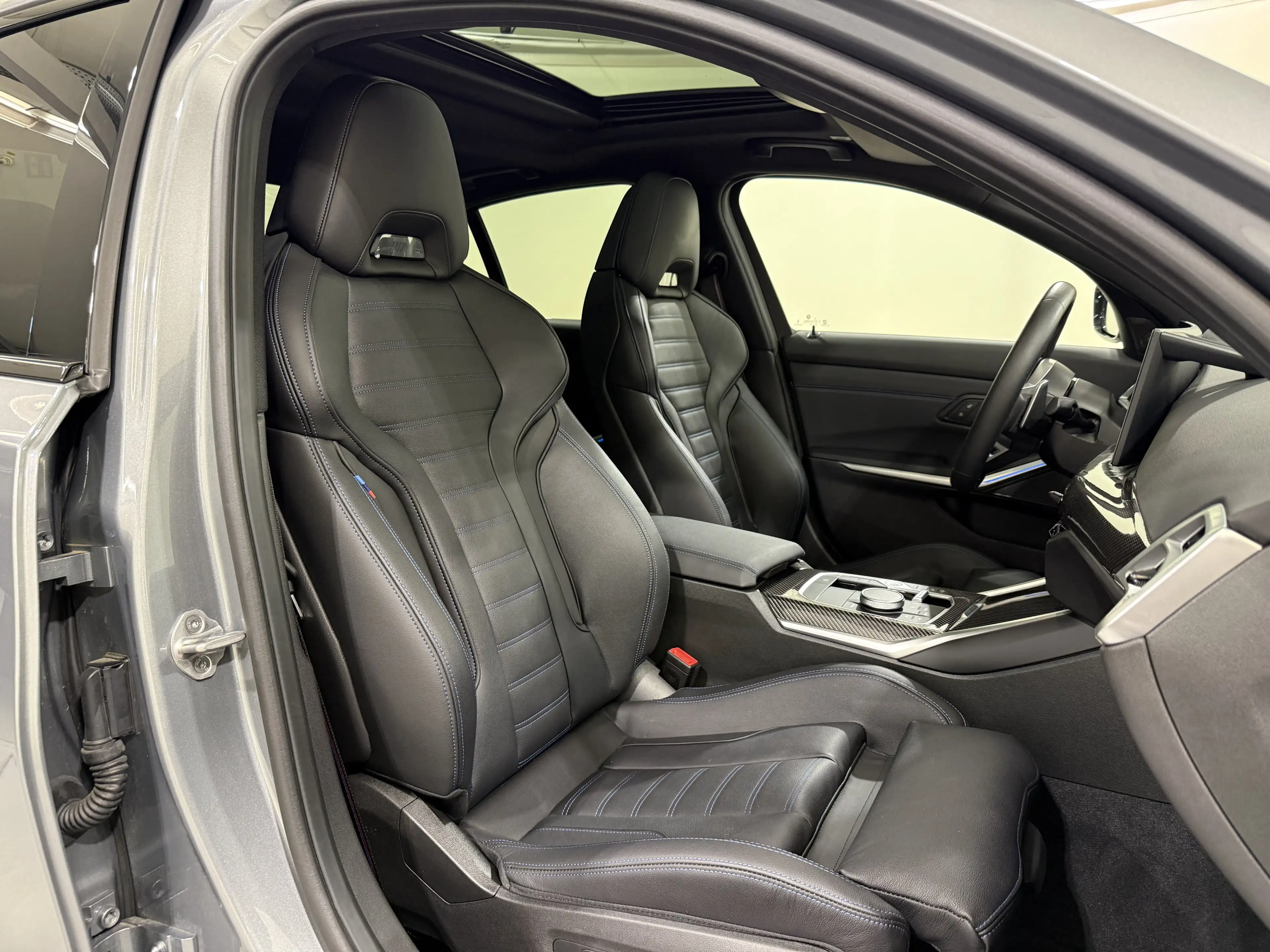 BMW 340 M340i xDrive Limousine Pro AHK M-Sitze ACC 360 — photo 15
