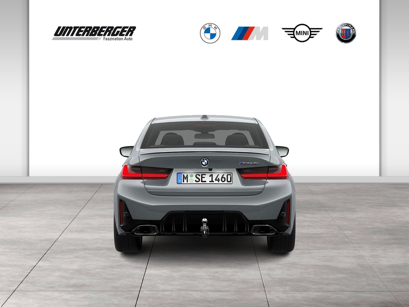 BMW 340 M340i xDrive Limousine Pro AHK M-Sitze ACC 360 — photo 5