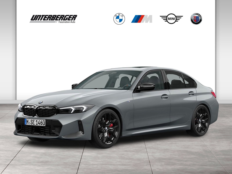 BMW 340 M340i xDrive Limousine Pro AHK M-Sitze ACC 360