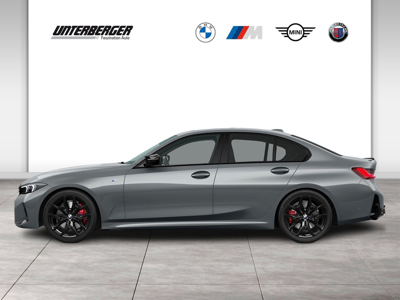 BMW 340 M340i xDrive Limousine Pro AHK M-Sitze ACC 360 — photo 4