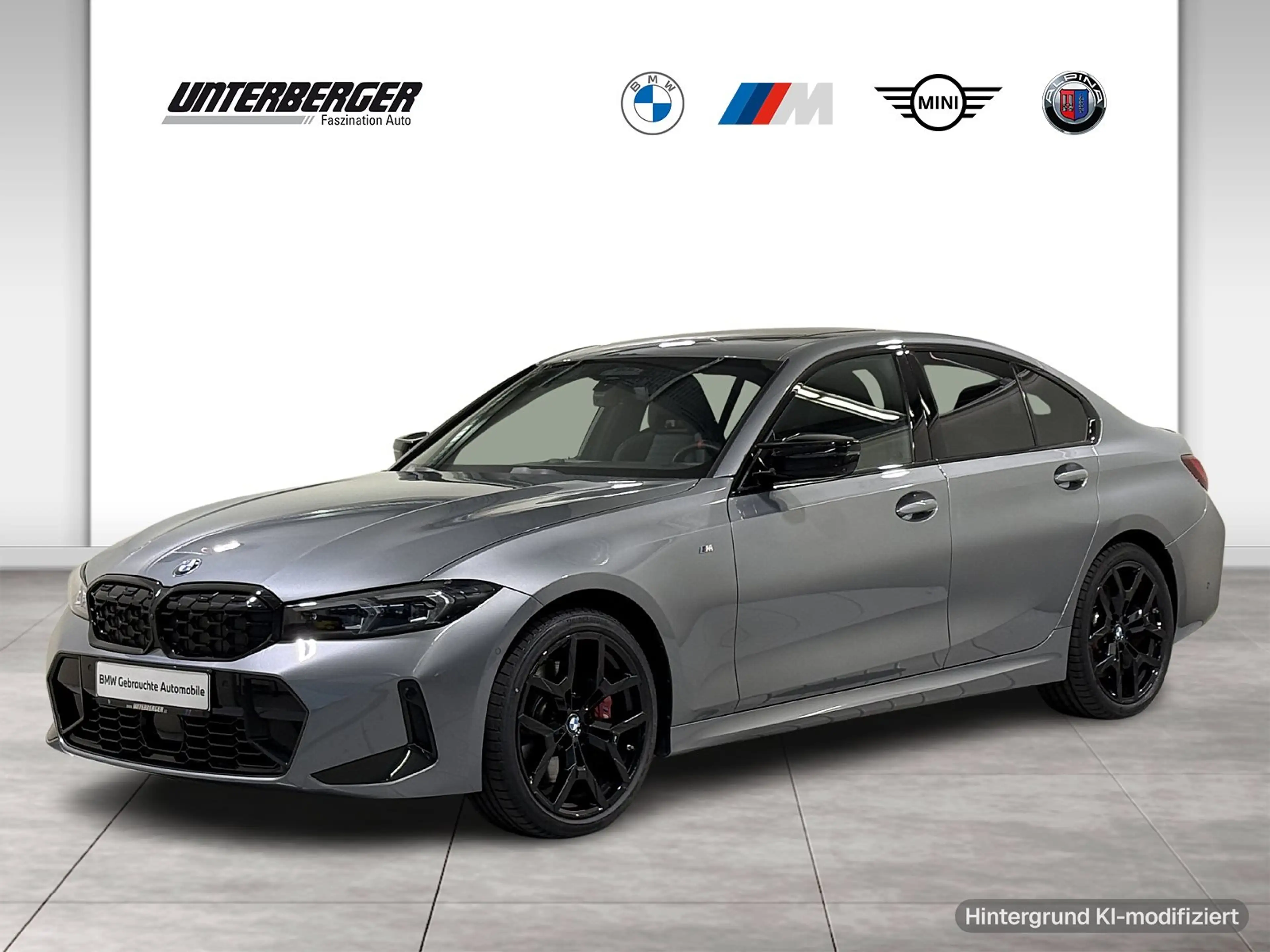 BMW 340 M340i xDrive Limousine Pro AHK M-Sitze ACC 360
