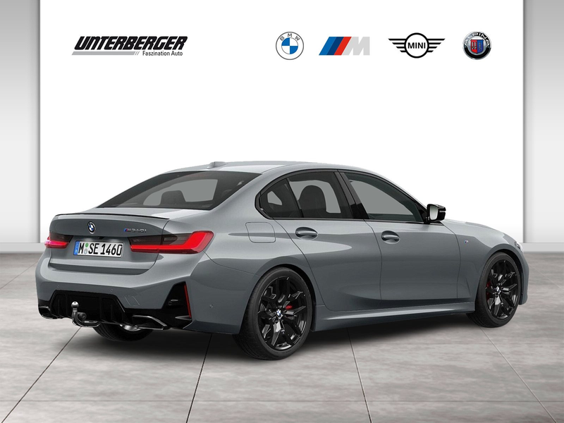 BMW 340 M340i xDrive Limousine Pro AHK M-Sitze ACC 360 — photo 2