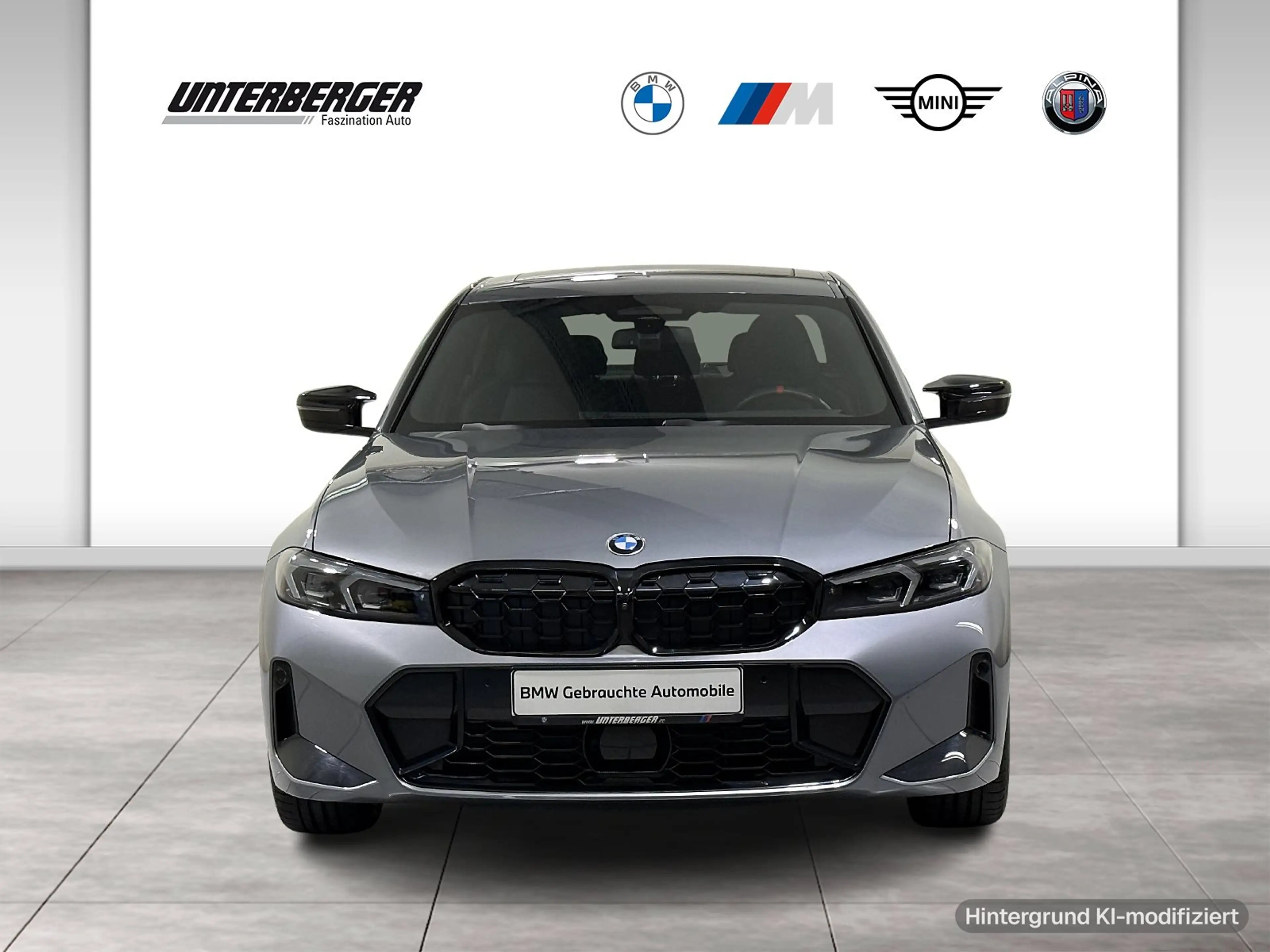 BMW 340 M340i xDrive Limousine Pro AHK M-Sitze ACC 360 — photo 4