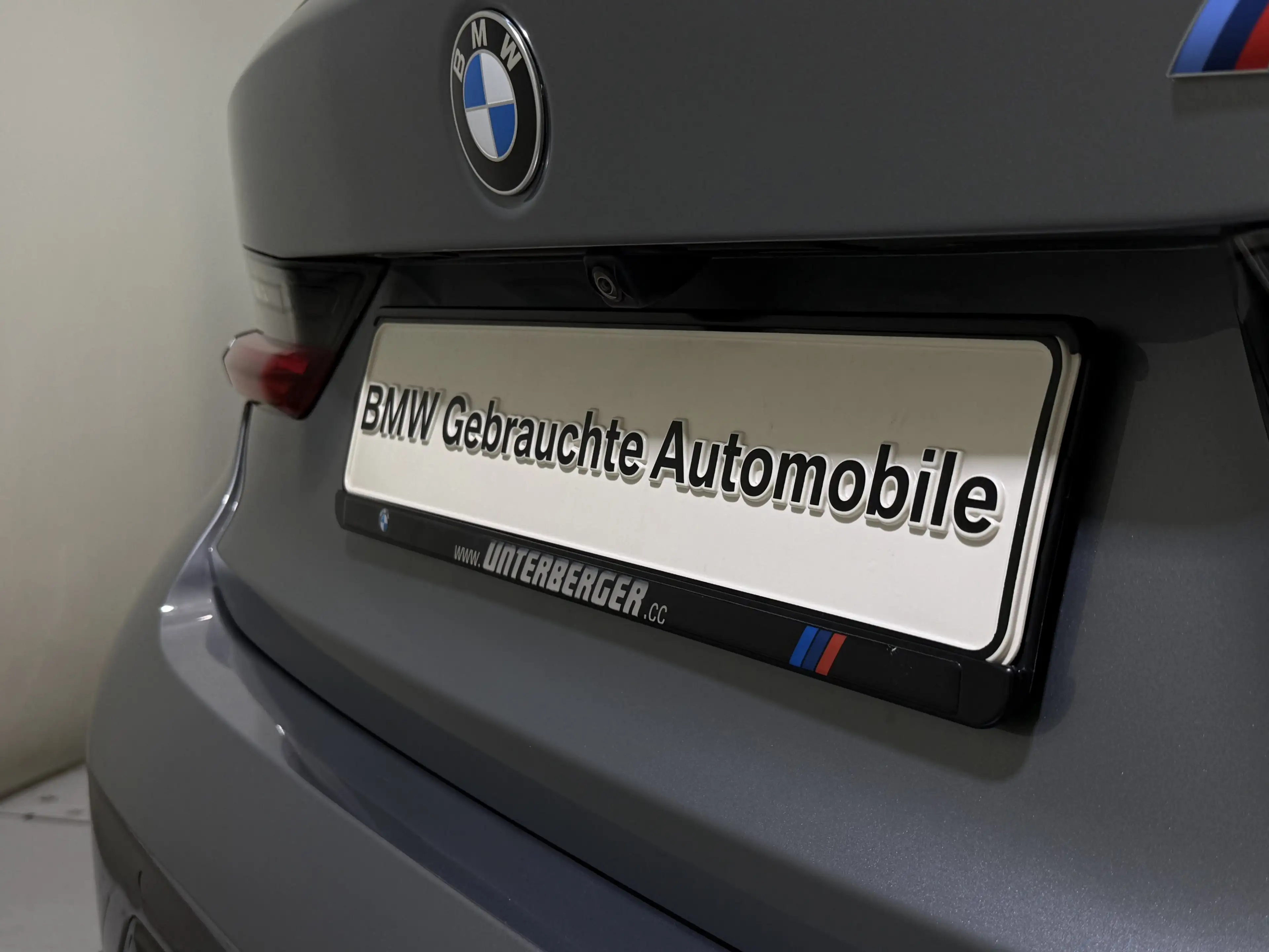 BMW 340 M340i xDrive Limousine Pro AHK M-Sitze ACC 360 — photo 7
