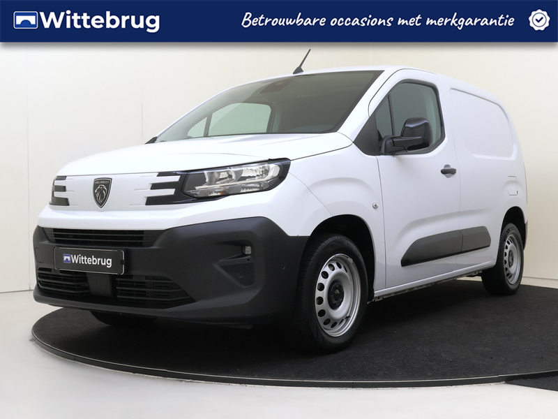 Peugeot Partner 1.5 BlueHDi 130 EAT8 S&S L1