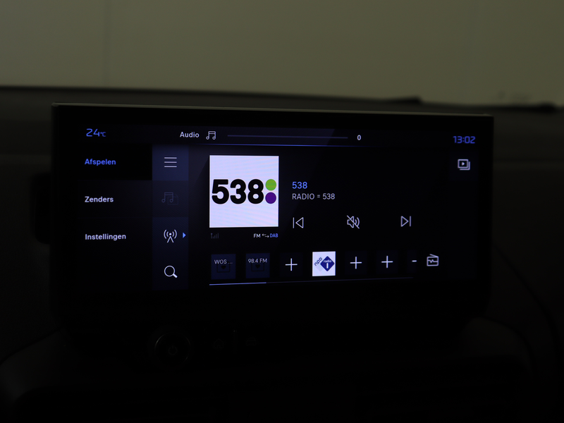 Peugeot Partner 1.5 BlueHDi 130 EAT8 S&S L1 — photo 15