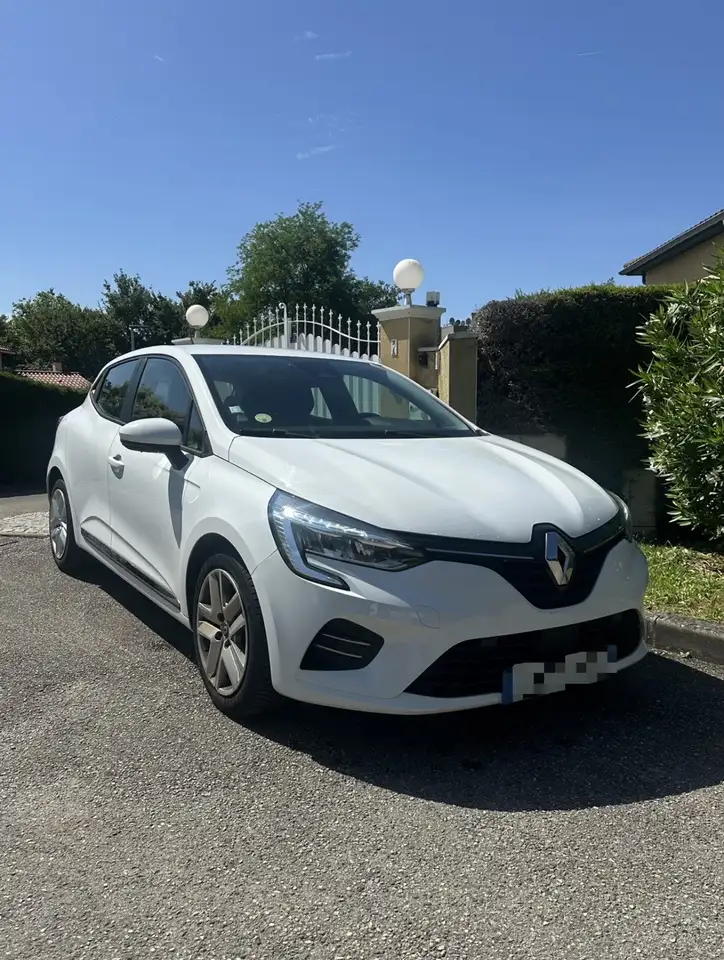 Renault Clio Blue dCi 85 Business