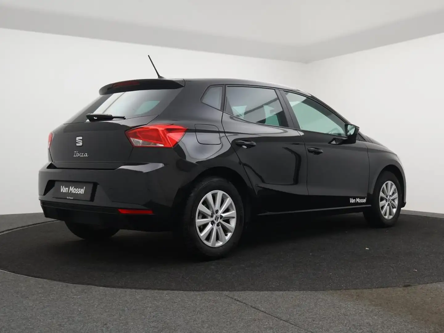 SEAT Ibiza Ibiza Move! Navi 1.0 TSI 110pk (81kW) DSG 7v DEMO Noir - 2