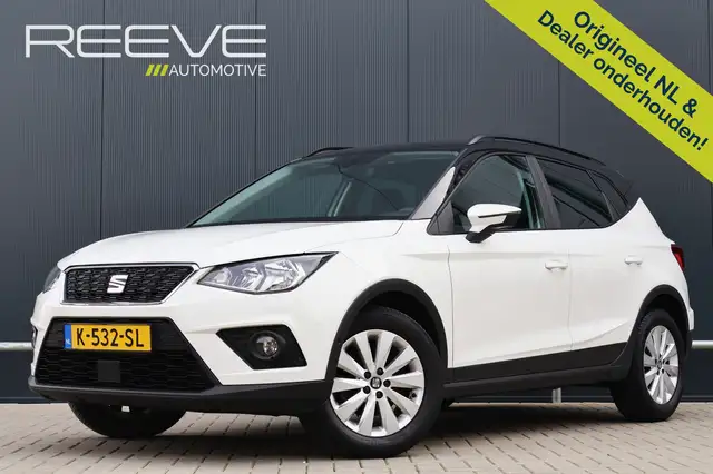 SEAT Arona 1.0 TSI Style Business Intense | Camera | Adaptiev