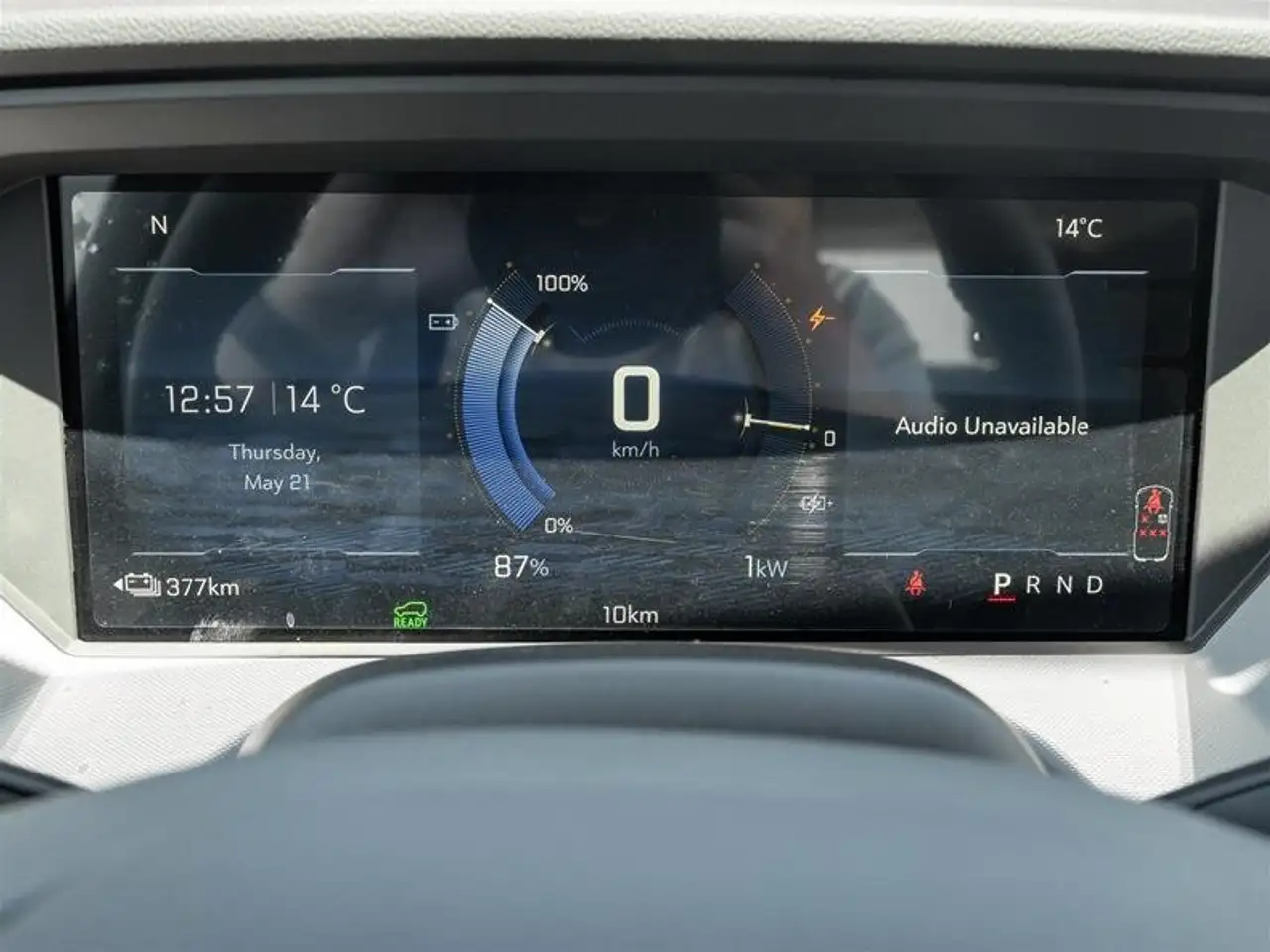 Chevrolet Bolt снимка Chevrolet Bolt