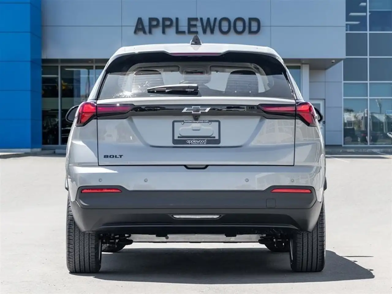 Chevrolet Bolt снимка Chevrolet Bolt