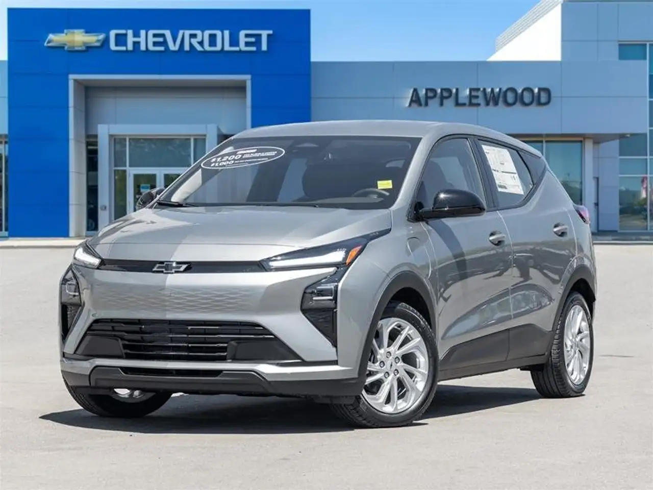 2027 Chevrolet Bolt